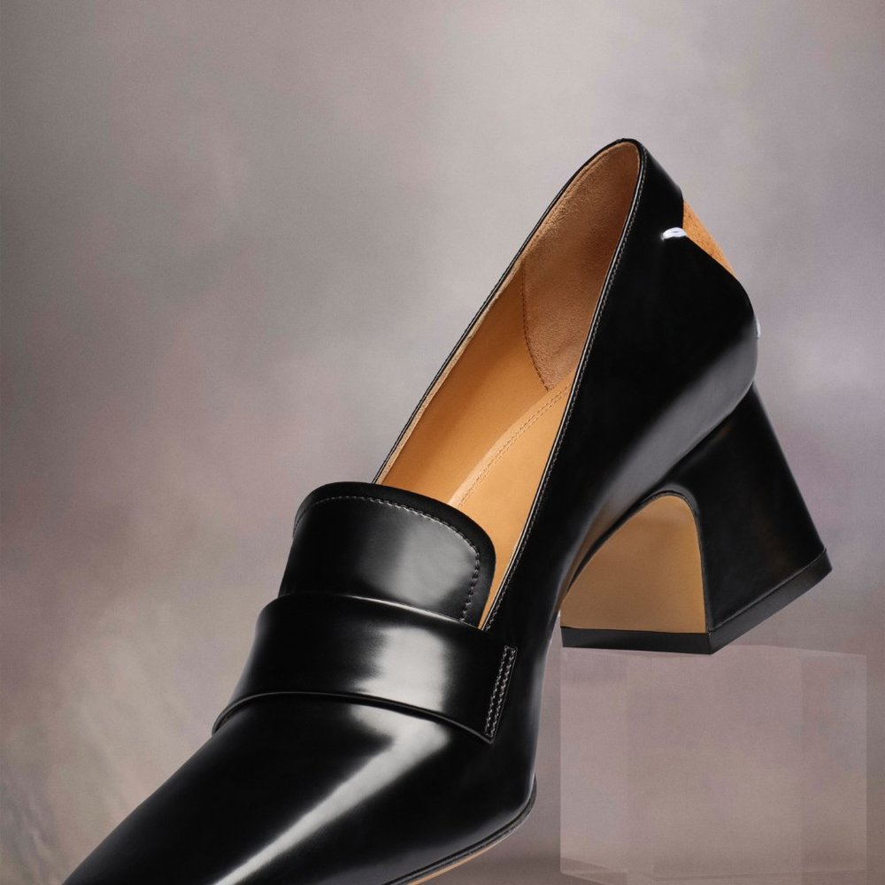 Maison Margiela Décortiqué court shoes | Size 37.5 or US 7 (Discontinued)